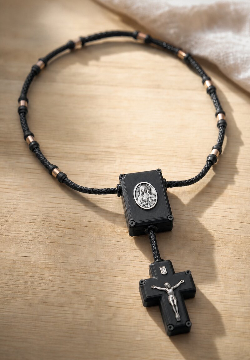 The Meditation Machine device