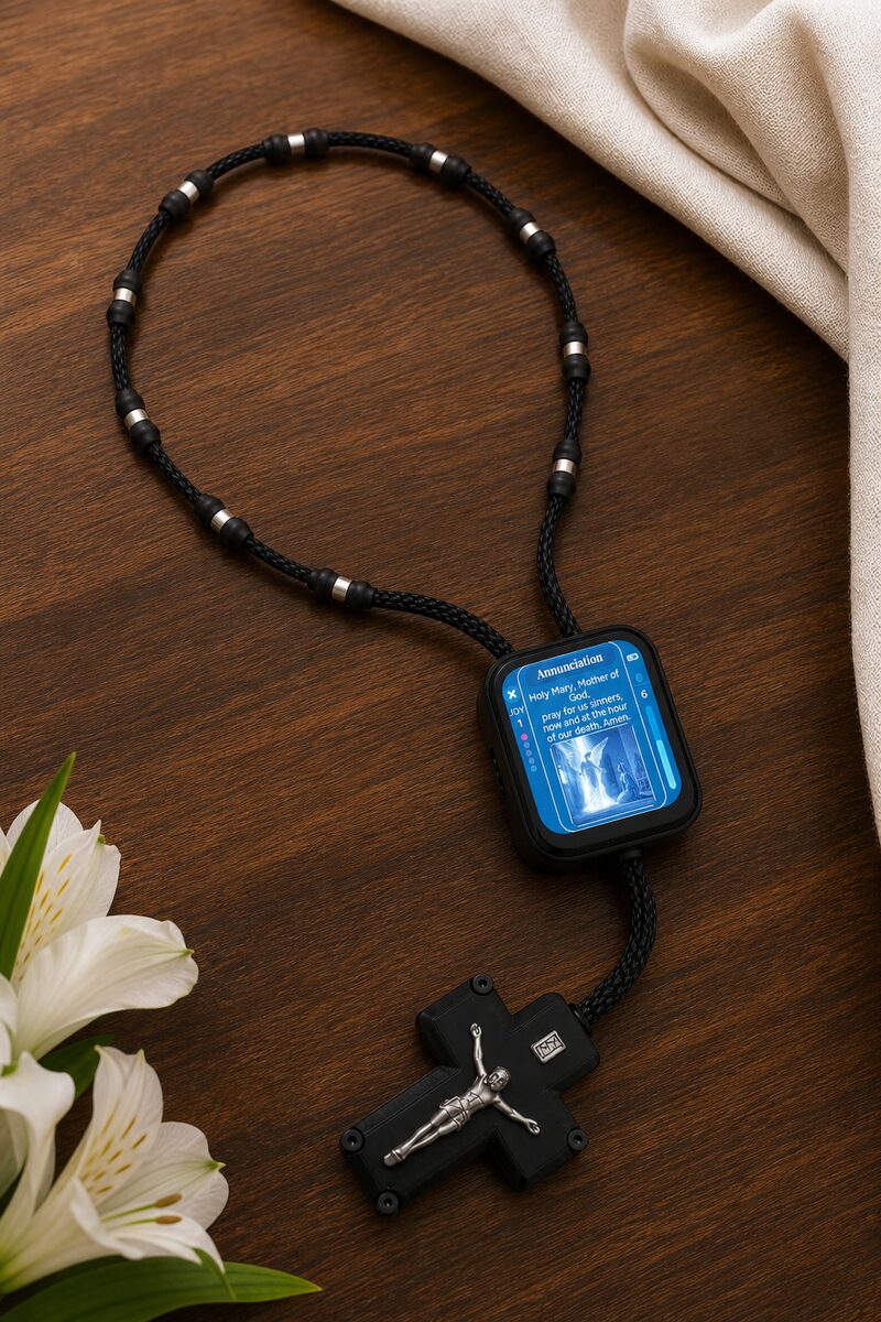 The Meditation Machine device