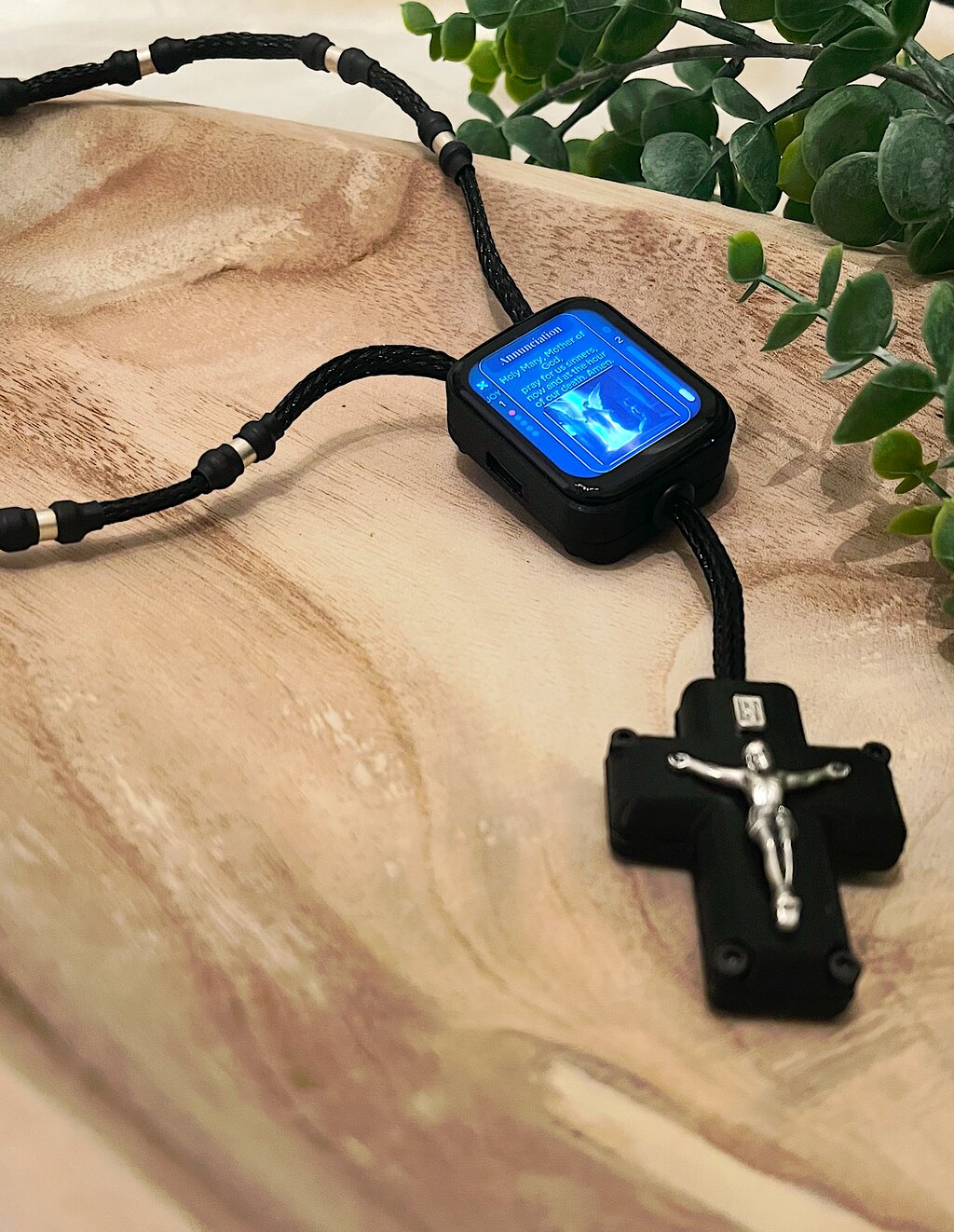 The Meditation Machine device